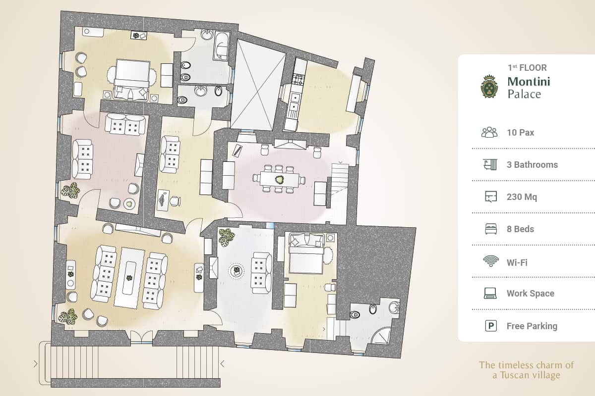 Castello-di-sarna-appartamenti